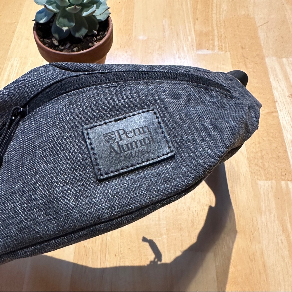 UPenn 5 items Charging Pad, Tote, Pillowcase, LaundryBag, Penn Quaker, Fanny Pak - Picture 5 of 13